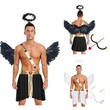 Männer Cosplay Valentinstag