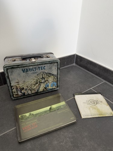 Fallout collectors edition - fallout,