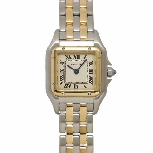 Cartier panthere two row - panthere,
