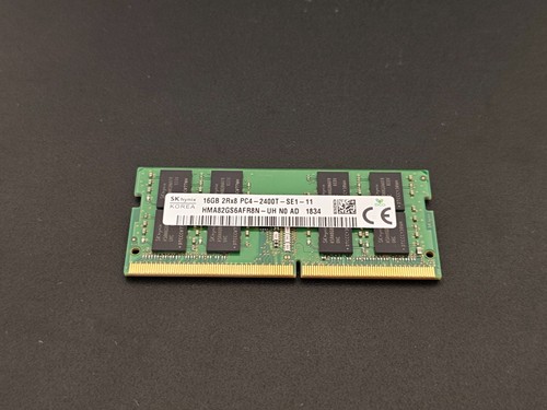 Hynix 16gb ddr4 2400 - hynix,