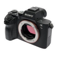 Sony Alpha 7 II Body, schwarz