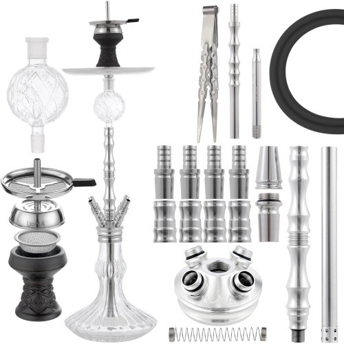 Shisha komplettset - shisha, 4