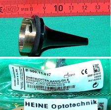 HEINE Ohrtrichter f. Otoskop