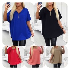 Damen bluse tunika gr - damen, tunika,