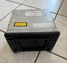 Original mercedes w208 - original, comand