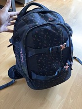 Satch Schulrucksack Set Schulranzen Turnbeutel Federmäppchen