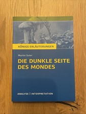 Die Dunkle Seite des Mondes - Königs Erläuterungen - Analyse / Interpretation