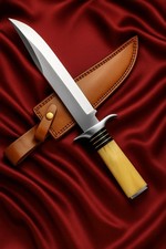 Handgefertigtes Bowie  Messer