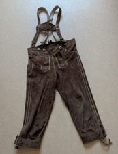 Lederhose, Trachtenhose, Größe 146