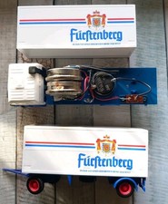 Fürstenberg Lkw mit Motor Faulhaber Vielleicht Für Faller Car System 1/87 