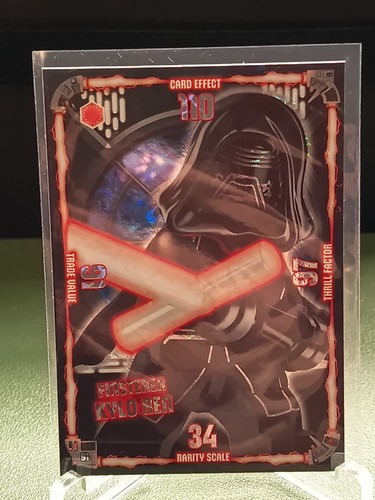 Finsterer kylo ren - finsterer,