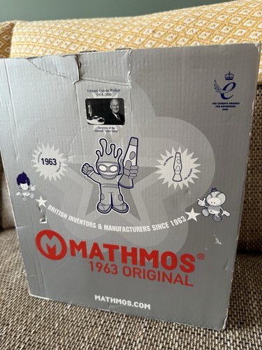 Mathmos astro baby makelloser - mathmos,