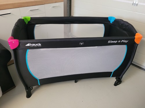Hauck reisebett sleep play - reisebett,