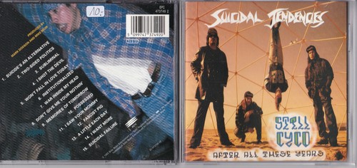 Suicidal tendencies still - suicidal, -still