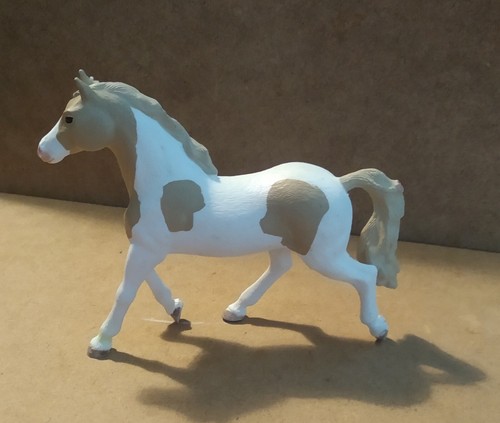 Schleich paint horse stute - schleich,