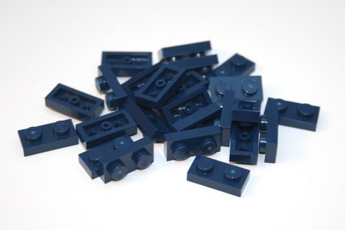 24x lego platte 1x2 - lego®, neu