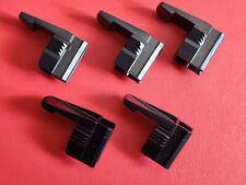 5 Nobilia xeno Halter Clips Befestigung Frontsockel Sockelblende Küchensockel