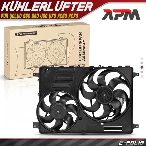 Lüfter motorkühlung - lüfter,