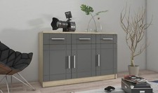 Kommode Sideboard PARIS 3F-3S