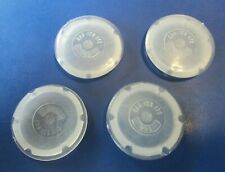 Abdeckung Türscharnierschraube VW 211 831 449 Stopfen VW Bus T1 Käfer Cabrio 4x