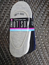 HOT SOX Women's Hidden Liners