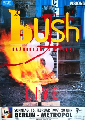 Bush 1997 berlin orig - berlin,