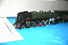 Lemaco Lematec Spur N N-206/1 SNCF 141R 1244 Vitrinenmodell TOP Auflage 50 Stück