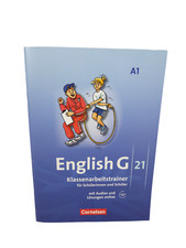 Cornelsen Englisch G21 A1 5