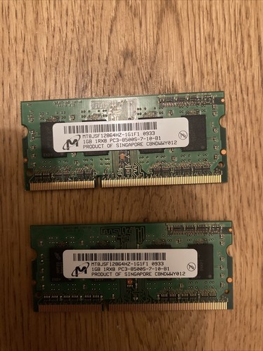 1gb ram micron - 1gb,