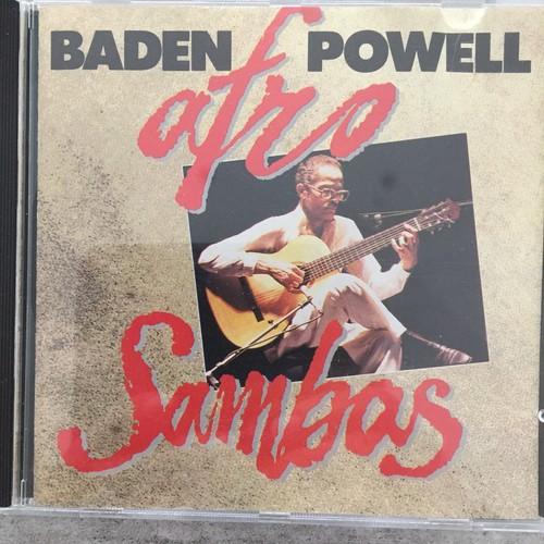 Baden powell afro - afro, sambas