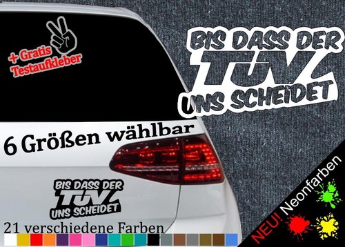 Bis das der - der, scheidet