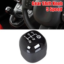 Black 5 Speed For Fiat Panda