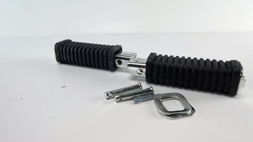 Fussrasten hinten dax 50 - hinten,