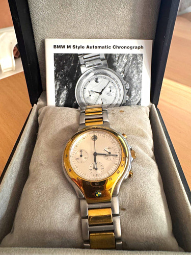 Bmw style automatic - bmw,