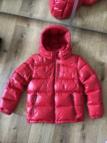 Polo ralph lauren glänzende - polo,