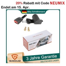 2-Punkt Sicherheitsgurt