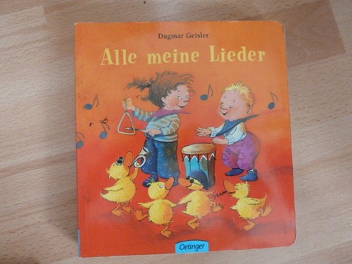 Alle meine lieder von dagmar - von,