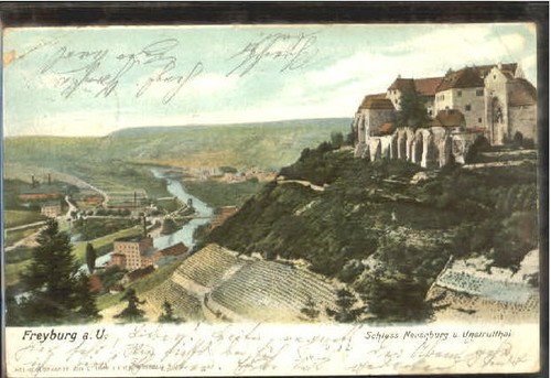 Freyburg unstrut - freyburg,