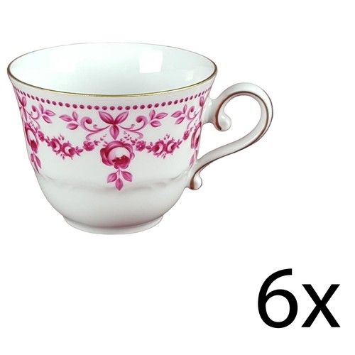 6er set schirnding kaffeetasse - 6er,