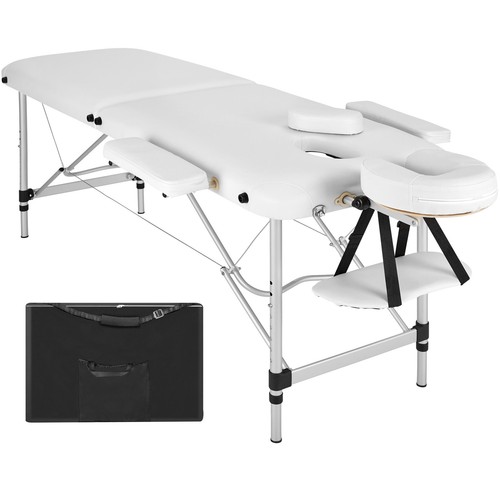 Massageliege klappbar alu - massageliege,