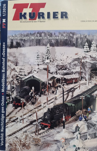 Kurier ausgabe 2026 - tt-kurier,