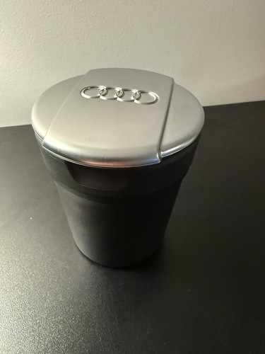 Original audi alu aschenbecher - original,