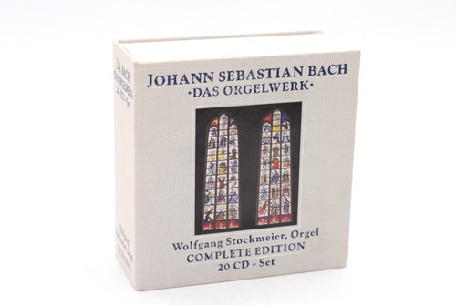 Johann sebastian bach - bach, das