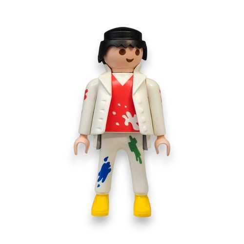 Playmobil figur mann maler - figur,