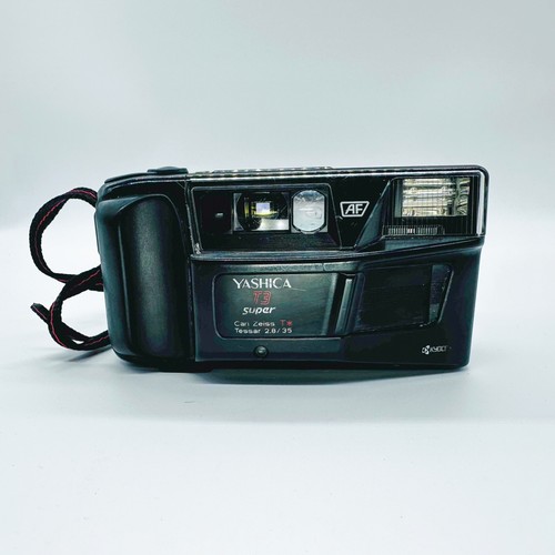 Yashica super analogkamera - yashica,