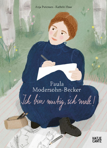 Paula modersohn becker ich - paula,