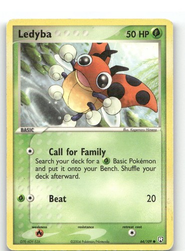 T081 ledyba 64 109 - [t081],