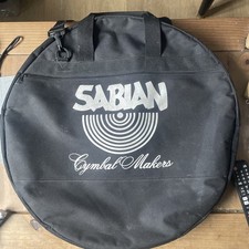 Sabian 22" gepolsterte