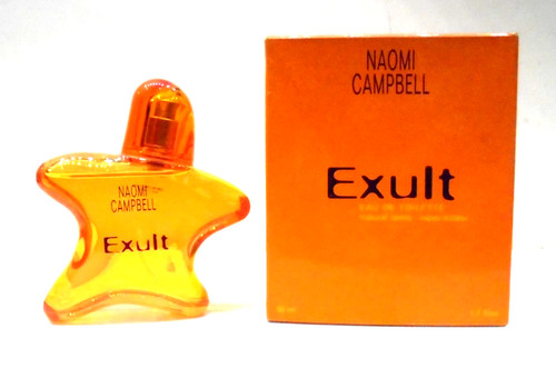 Exult naomi campbell edt 50ml - exult,