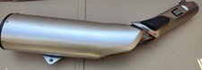 Schalldämpfer auspuff exhaust - auspuff,